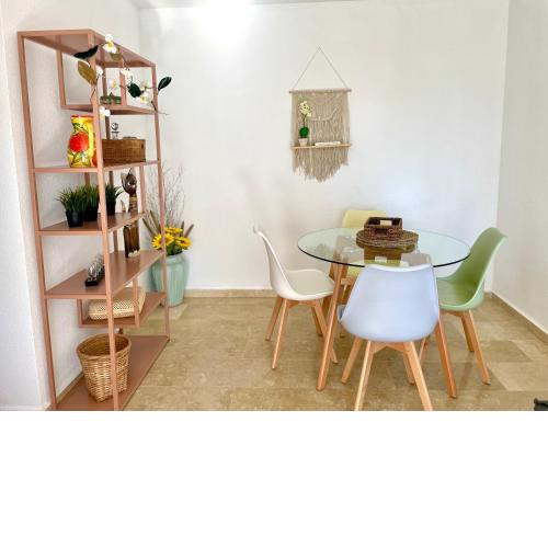 Apartamento turístico Kennedy 1, Planta 5