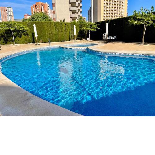 Apartamento turístico Kennedy 2 Planta 11