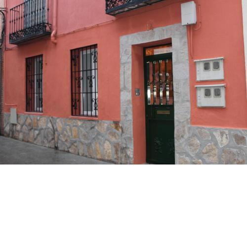 Apartamento Turistico La Cañada