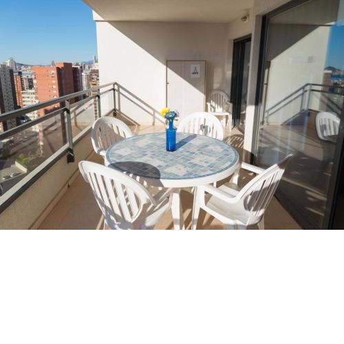 Apartamento turístico La Niña Planta 18 - Gestaltur
