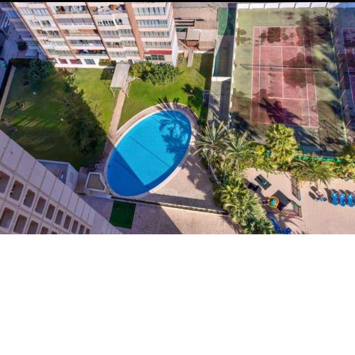 Apartamento turístico La Pinta planta 18