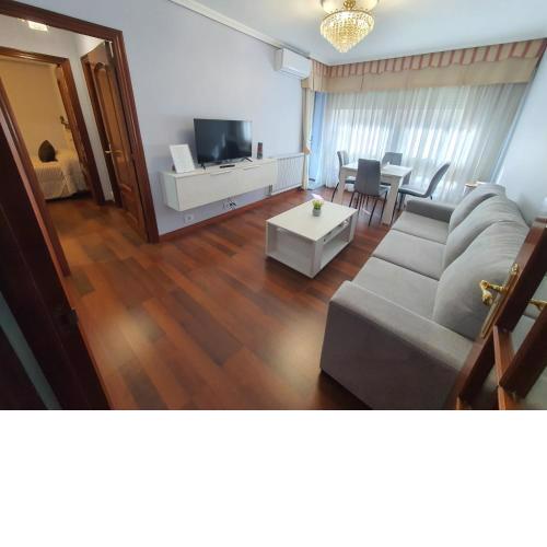 Apartamento Turístico Menéndez Pelayo -Vigo