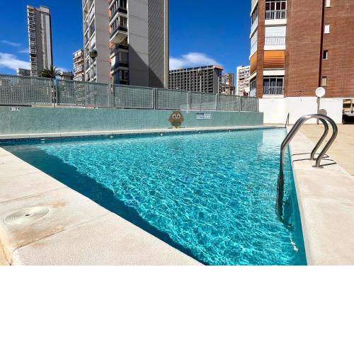Apartamento turístico Ocean 2, Planta 9