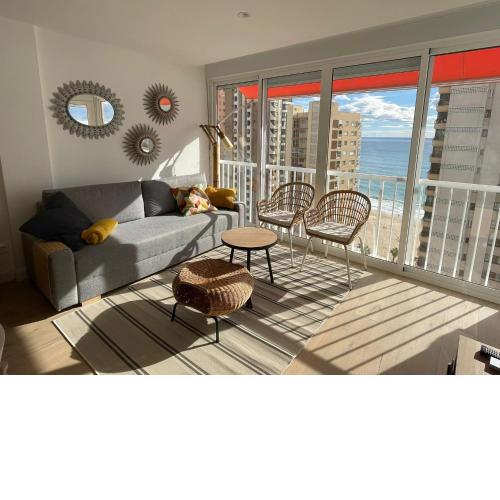 Apartamento turístico Playmon Bacana Planta 14