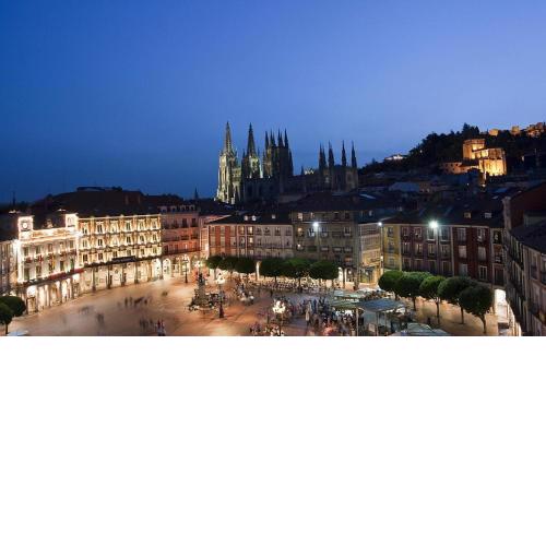 Apartamento Turistico Plaza Mayor