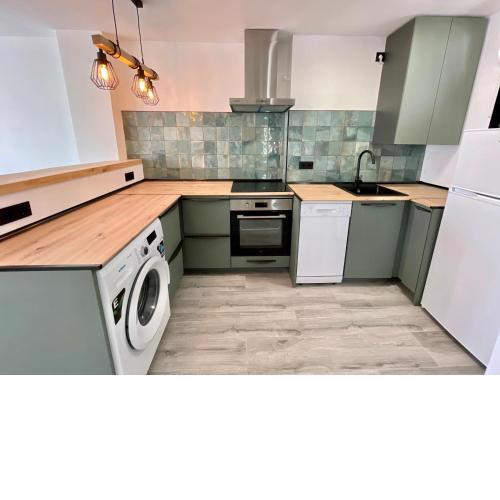 Apartamento turístico Provima Mallorca 5, planta 9