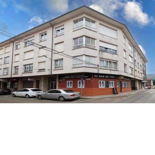 Apartamento turístico Tebana