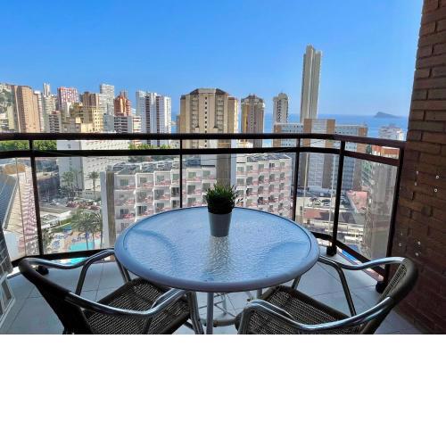 Apartamento turístico Torremar Planta 15