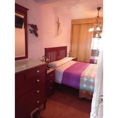Apartamento Turístico Ultreia et Suseia