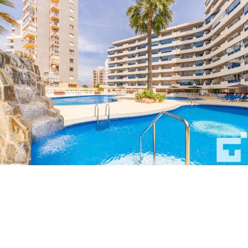 Apartamento Turquesa Beach 39C - Grupo Turis