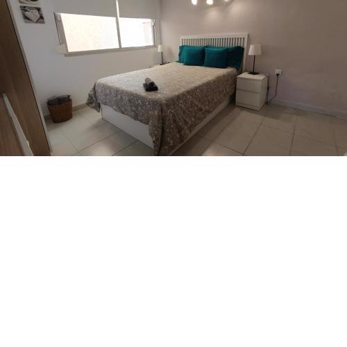 Apartamento una habitación supercéntrico