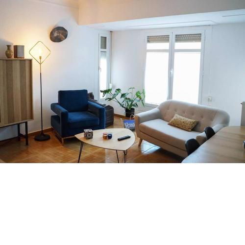 Apartamento Único en Plaza del Pilar