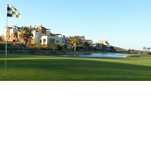 Apartamento unifamiliar Golf Vera urb privada y tranquila