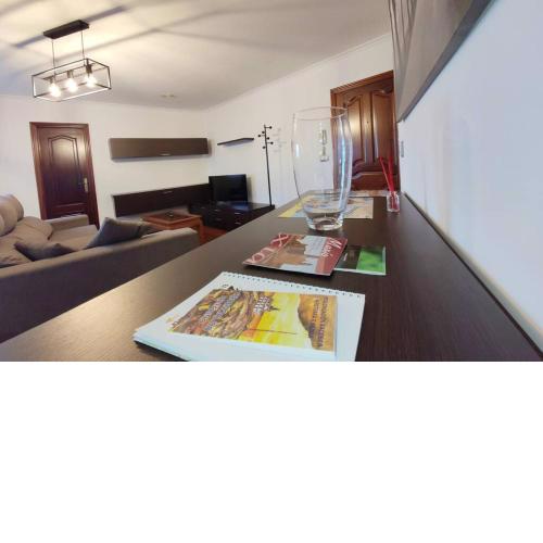 Apartamento Vacacional Camiño a Quenxe