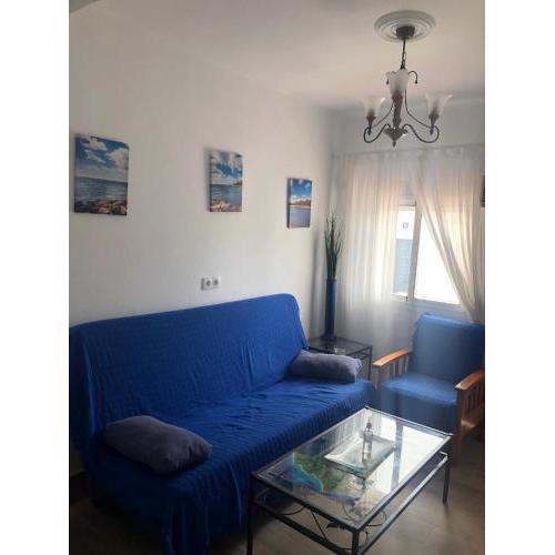 Apartamento vacacional en el centro de Tarifa