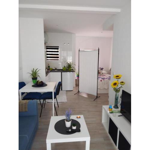 Apartamento vacacional en la zona de Madrid Río.