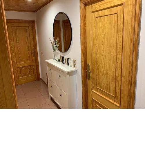 Apartamento vacacional en O Grove