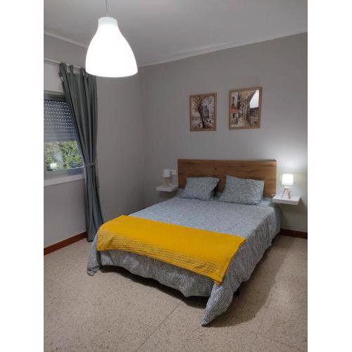 Apartamento vacacional en Playa del Vao - Corujo