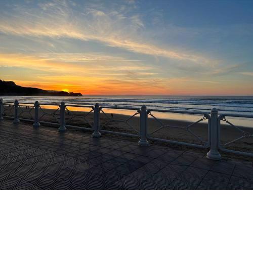 Apartamento vacacional Gijón