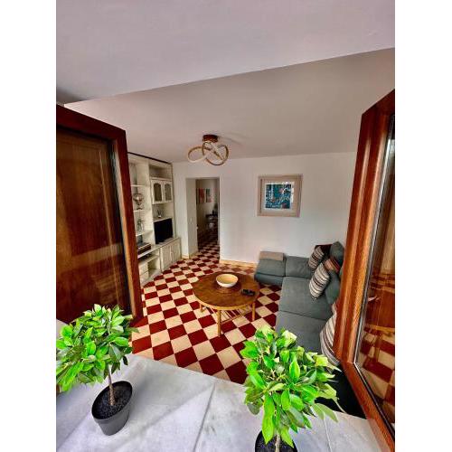 Apartamento vacacional Marbella centro La casita de la portera