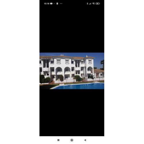 Apartamento vacacional máximo 4 personas
