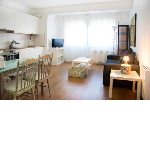 Apartamento vacacional O grove centrico