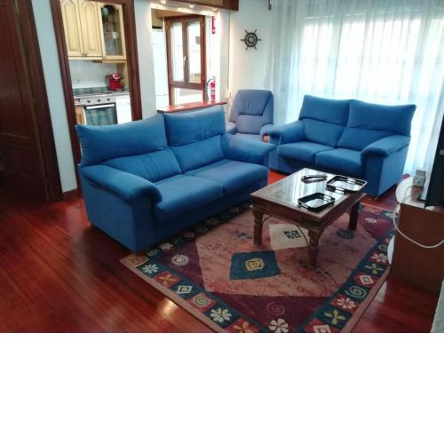 APARTAMENTO VALDEARENAS