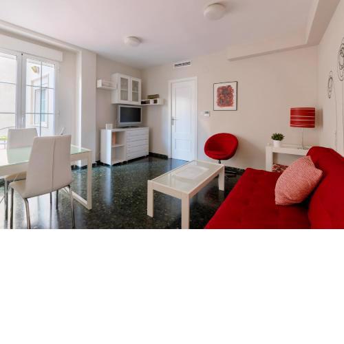 Apartamento valencia centro