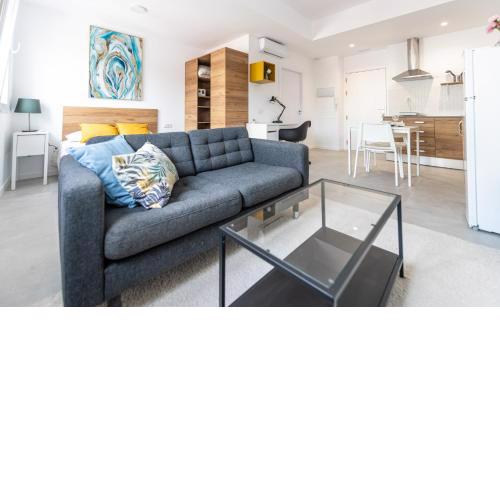 Apartamento Valencia Malvarrosa I