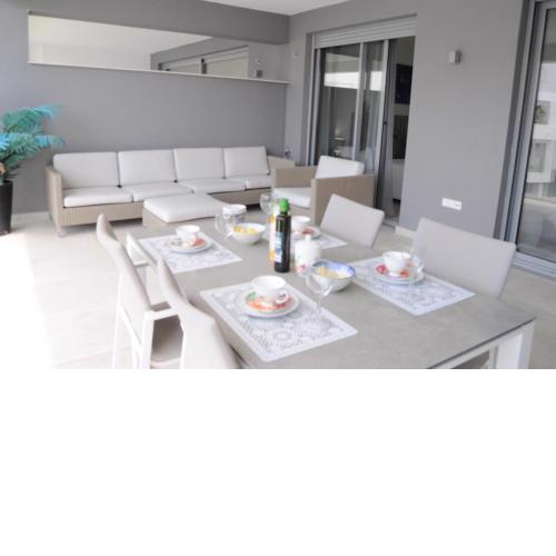 Apartamento Vanian Gardens Estepona