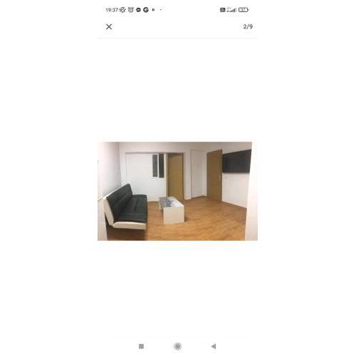 Apartamento vecindario aeropuerto