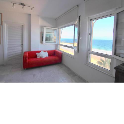 Apartamento VENTANAL AL MAR (Free Parking)
