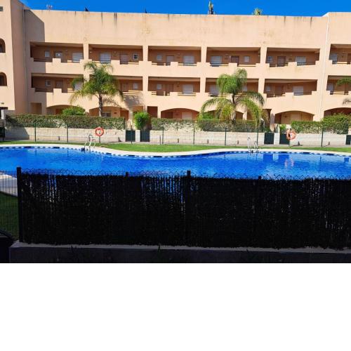 APARTAMENTO VERA PLAYA