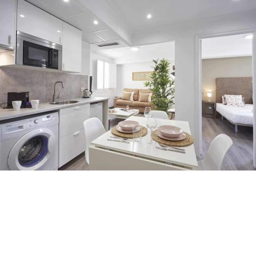 Apartamento VI AlcaláRetiro Ideal Parejas
