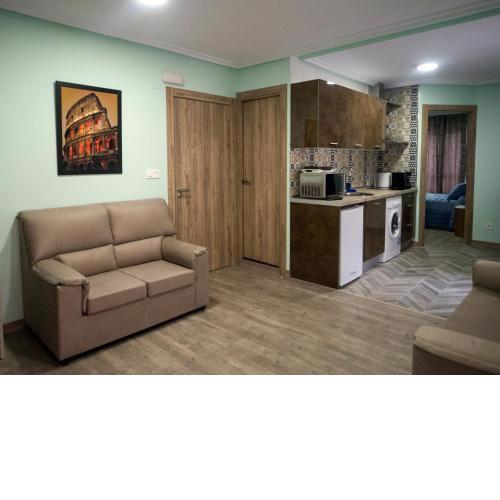 Apartamento Víctor de los Ríos