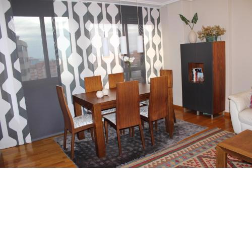 Apartamento Vigo Playa-ciudad
