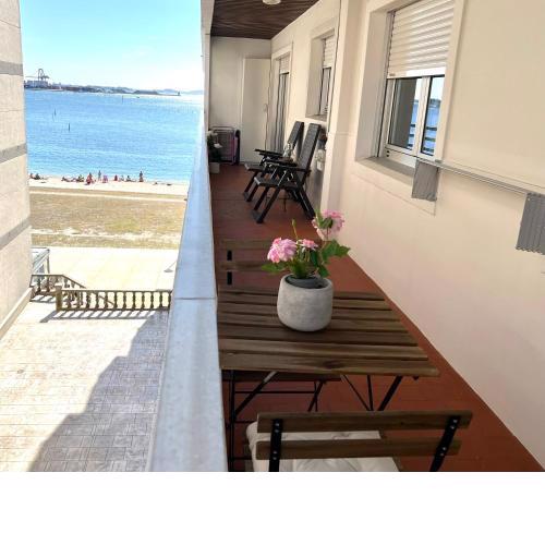 Apartamento Vilagarcía de Arousa-Playa 2 - Rías Baixas