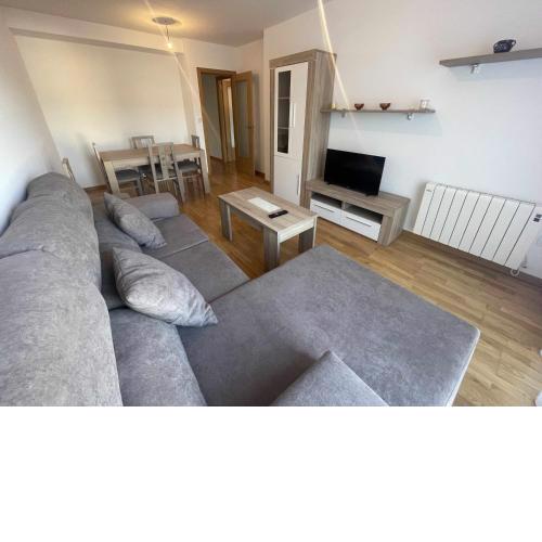 Apartamento Villa Amparo Laxe