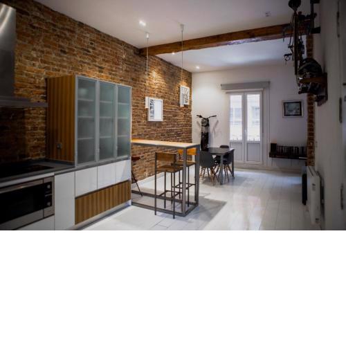 Apartamento Vintage Calatrava