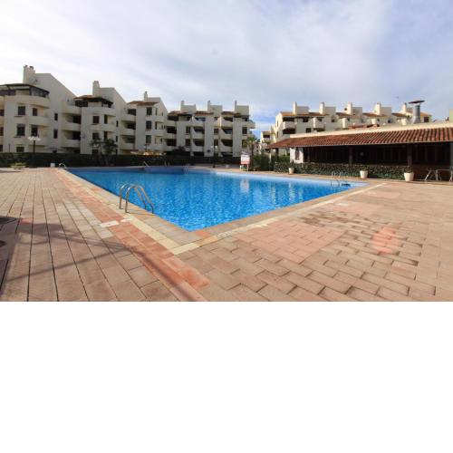 Apartamento Violeta Residencial La Felicidad by costablancarent
