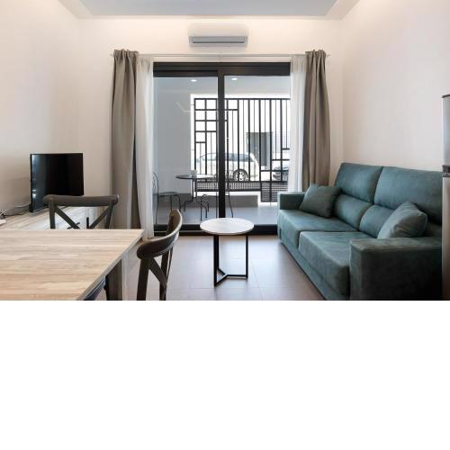 Apartamento Virgen de la Luz 4