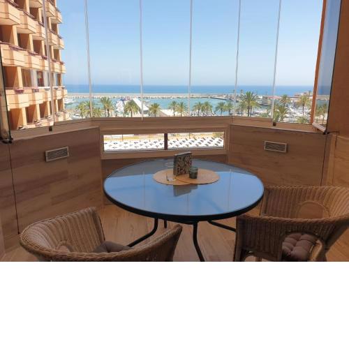 Apartamento Vista al mar Las Palmeras