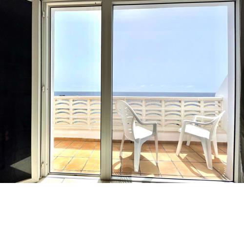 Apartamento vista mar, a escasos metros de la playa