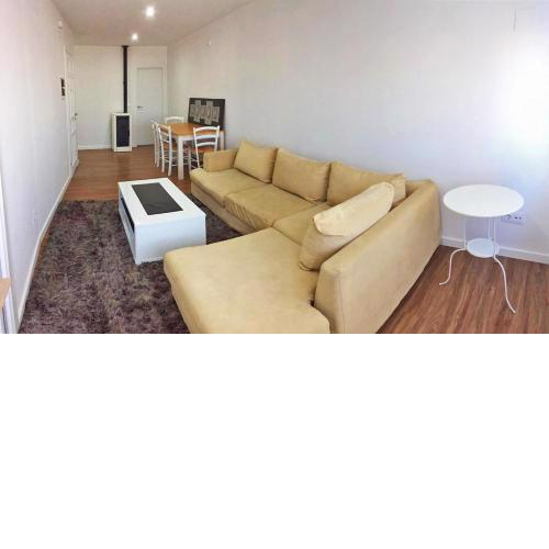 Apartamento vistas a la ría