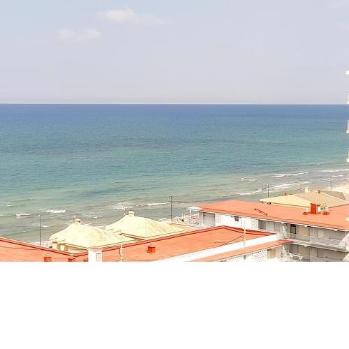 APARTAMENTO VISTAS AL MAR, 11 Planta, 50M PLAYA!!
