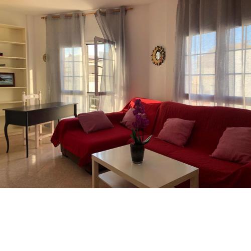 Apartamento vistas al mar, wifi de 600 Mb