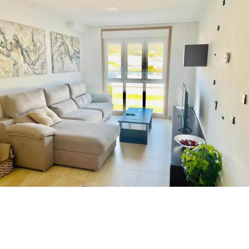 Apartamento vistas al mar