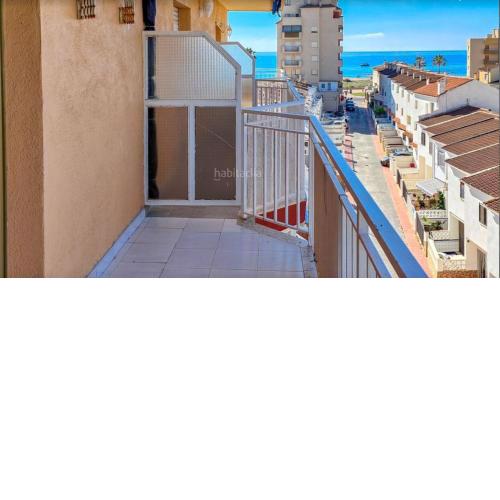 Apartamento vistas al mar