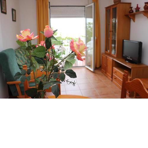 Apartamento vistas al parque