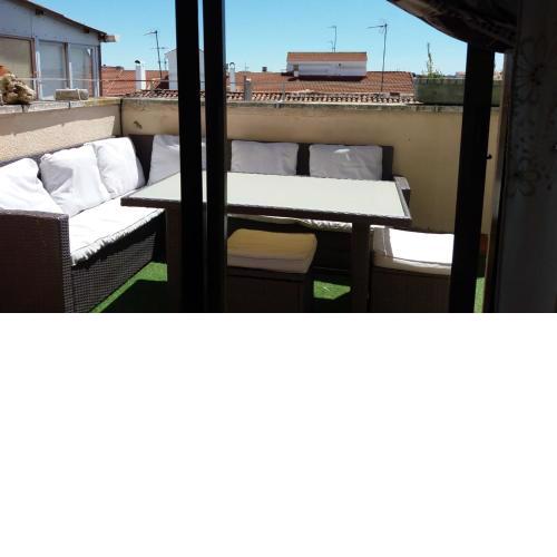 Apartamento vistas catedral